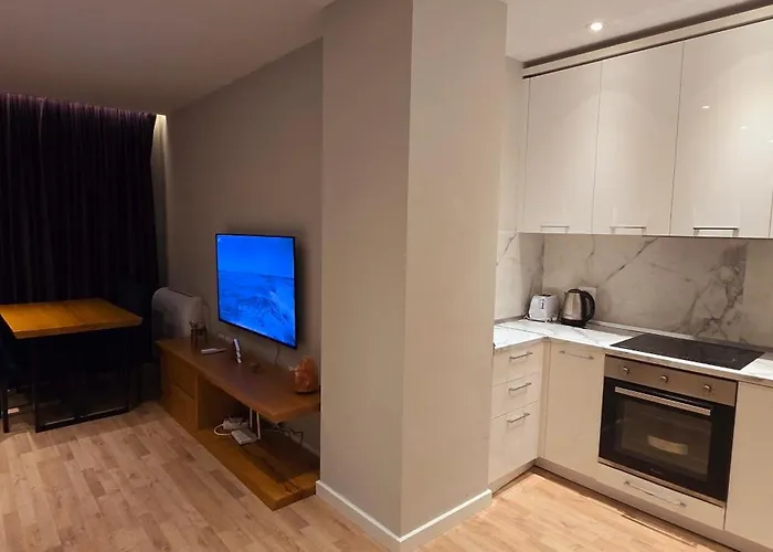 Arkle Apartment 5