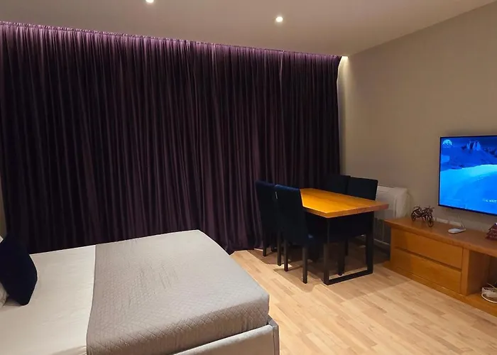 Arkle Apartment 5