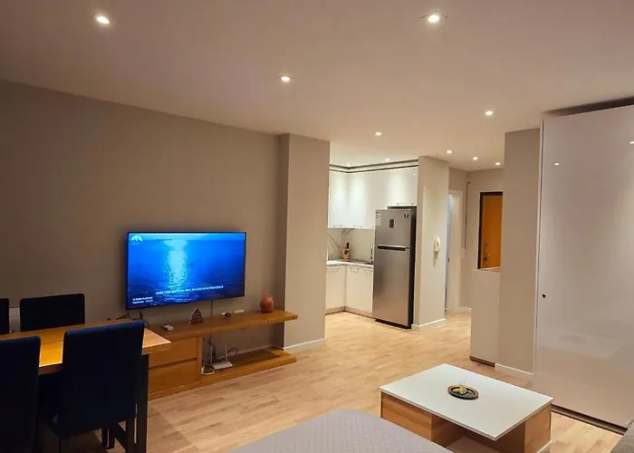 Arkle Apartment 5