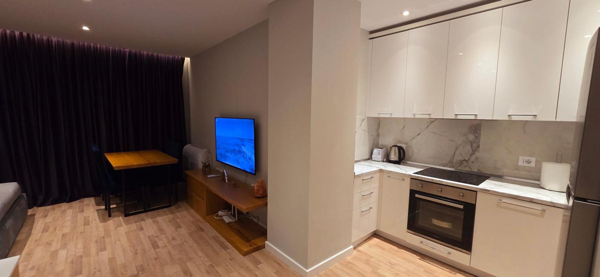 Arkle 5 Apartment *